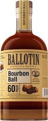 Ballotin Bourbon Ball